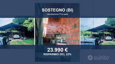 Immobile in asta di 51930 m² a Sostegno