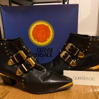 Stivaletto Gianni Versace