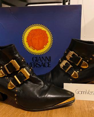 Stivaletto Gianni Versace