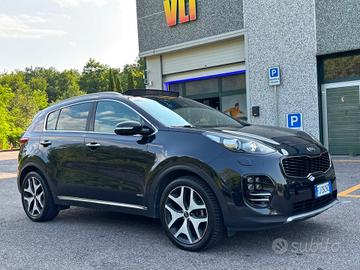 Kia Sportage 2.0 CRDI 185 CV *AUTOCARRO* AWD GT Li