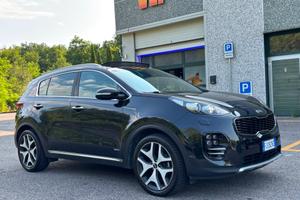 Kia Sportage 2.0 CRDI 185 CV *AUTOCARRO* AWD GT Li