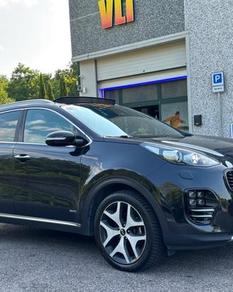 Kia Sportage 2.0 CRDI 185 CV *AUTOCARRO* AWD GT Li