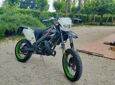 HM Motard 50cc 2013