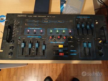 mixer audio/video 