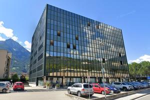 AOSTA Regione Borgnalle