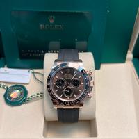 Rolex daytona chocolate 126515LN new 10/2025