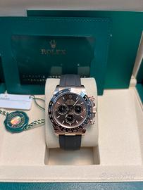 Rolex daytona chocolate 126515LN new 10/2025