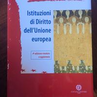 Istituzioni di Diritto dell'Unione Europea ed. IV