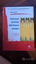Istituzioni di Diritto dell'Unione Europea ed. IV