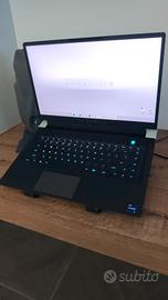 Dell Alienware X15R1  i9, 32GB RAM 2TB SSD