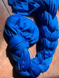 TESSUTO AEREO + GANCIO