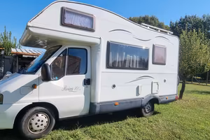 Camper CI RIVIERA 100 FIAT DUCATO 2800JTD