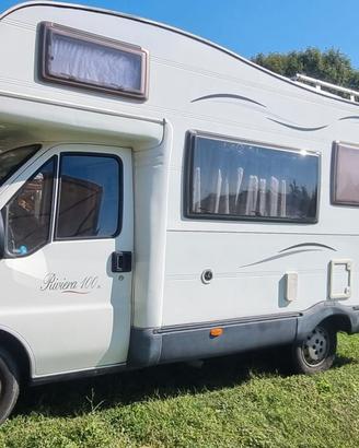 Camper CI RIVIERA 100 FIAT DUCATO 2800JTD