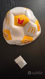 Pallone calcio McDonald's 2025