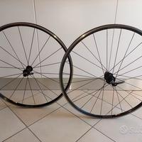 Ruote bici da corsa Bontrager Paradigm TLR