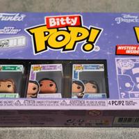 Funko Principesse Disney - confezione MAI APERTA