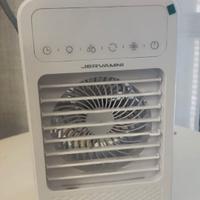 Mini ventilatore / raffrescatore da tavolo