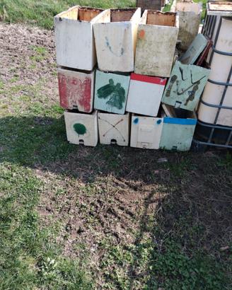 Attrezzature Apistiche