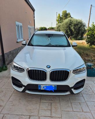 BMW X3 sDrive18d Business Advantage Auto – 2021Ven