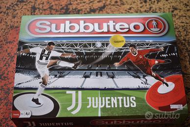 Kit Subbuteo Juventus
