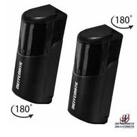 COPPIA FOTOCELLULE UNIVERSALI 180 GRADI CANCELLO