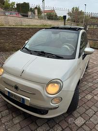 Fiat 500 Diesel Pop 2008