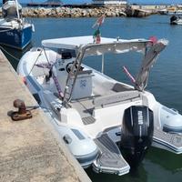 Gommone mv marine 25 gt
