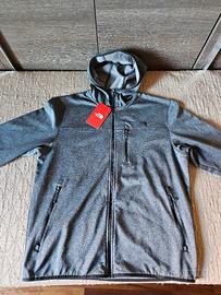 Felpa con zip giacca The North Face 