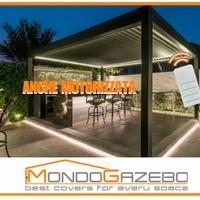 Pergola Bioclimatica Orion 360x360