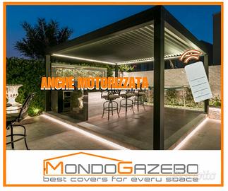 Pergola Bioclimatica Orion 360x360