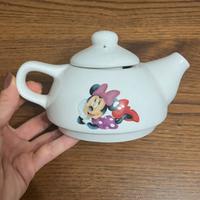 Teiera Minnie Mouse Disney NUOVA – ceramica