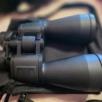 Binocolo Auriol 10x-30x60 ZOOM 63M/1000MAT11 + reg