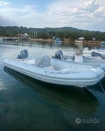 Gommone 6 metri 5 metri
