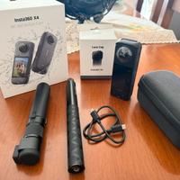 Insta 360 x4