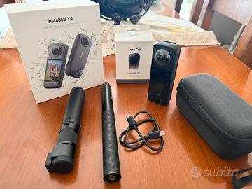 Insta 360 x4