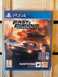 Fast & Furious Crossroads