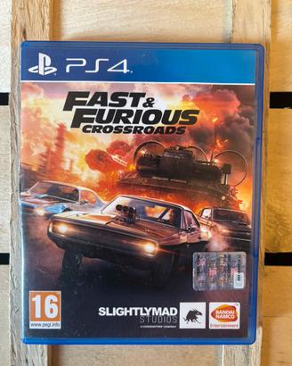 Fast & Furious Crossroads