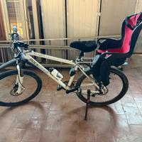 Bici MTB rockrider SS 5.3