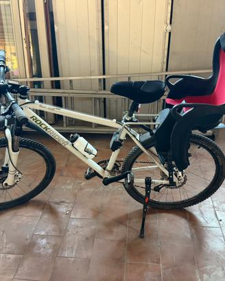 Bici MTB rockrider SS 5.3