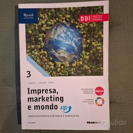 Impresa,marketing e mondo up 3