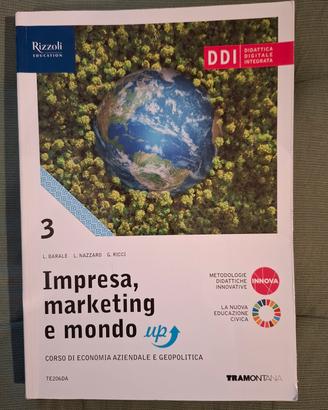 Impresa,marketing e mondo up 3