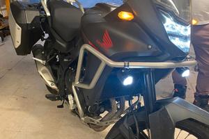 Honda Transalp 750