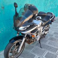 Moto Yamaha FZ6 Fazer 2005 600 tagliandata