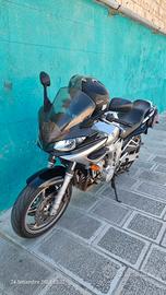 Moto Yamaha FZ6 Fazer 2005 600 tagliandata