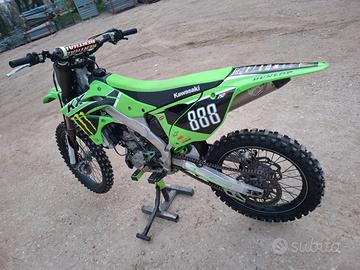 Kawasaki KX 250 - 2016