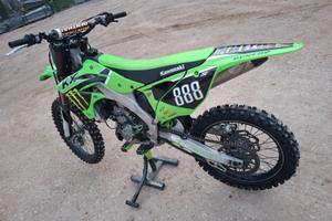 Kawasaki KX 250 - 2016