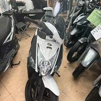 Kymco Agility 200i - 2015 - PERMUTE