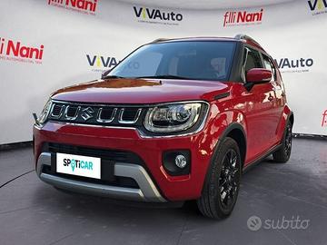 Suzuki Ignis 1.2 Hybrid Top