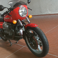 Motoguzzi le mans 1