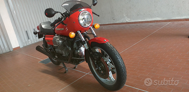 Motoguzzi le mans 1